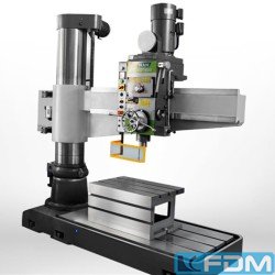 Radial Drilling Machine - Universal - V-TRADE RIC-RD 1600
