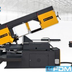 Bandsäge - horizontal - BEKA-MAK BMSY 440 DGH
