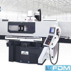 Flachschleifmaschine - PROTH PSGS 4080 NEW AD1-Touch