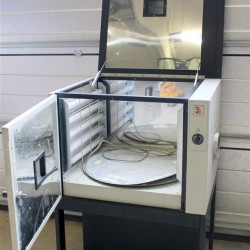Sondermaschine - Sondermaschine - 3D Systems UV-Aushärteanlage/Hardener PCA 250/350