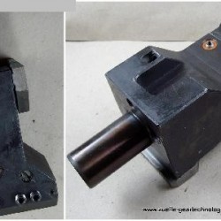 Other accessories for machine tools - Toolholder - BOHRSTANGENHALTER VDI 30