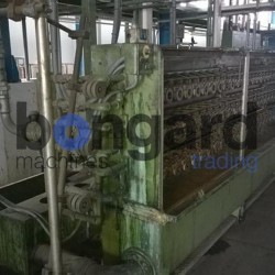 Wet-type Wire Drawing Machines - wet-type multiwire drawing machine - NIEHOFF MMH 81