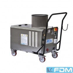 Steamcleaner mobile - IproTech Saturno Super