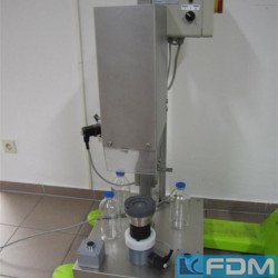Bördelmaschine - Plümat VS 101