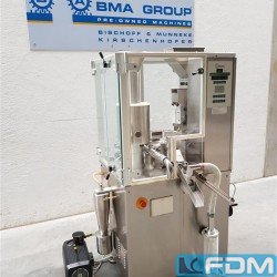 Kapsel-Füllmaschine - Macofar (Romaco) MT-20