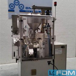 Filling and packing machines - Tube filler - IWK TFS 10