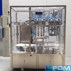 Filling and packing machines - Sealing machine - Fillpack L01-DO