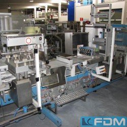 Blistermaschine - Uhlmann UPS 4 MT