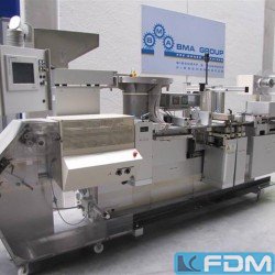 Blistermaschine - Klöckner (Otto Hänsel) CP 10