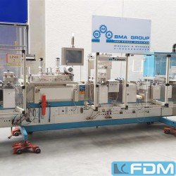 Blistermaschine - Uhlmann UPS 2 DT