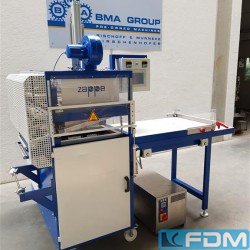 Thermoforming machine - Zappe SKA 3550 T