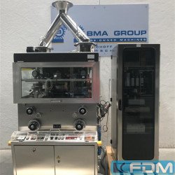Rundlauf-Tablettenpresse - Kilian RX 67
