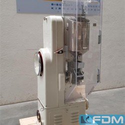 Eccentric tablet press - Fette E 2