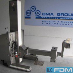 Pharma telescope lifter - Bohle PH 200 EX