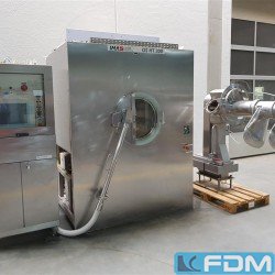 Coater - IMA/GS GS HT 300 F