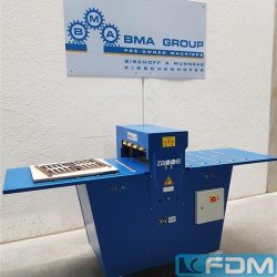 Rolling punch - Zappe Diamat KMR 600