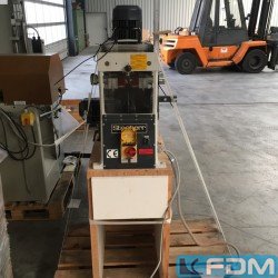 Cross rung milling cutter - STEGHERR KSF-mini
