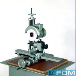 Sharpening machine for tool - GRAULE FS