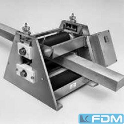 Leimauftragsmaschine - WIRTH LW 100.6