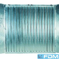 Fensterlackieranlage - NESTRO NFW 3024_Spritzwand_spray wall
