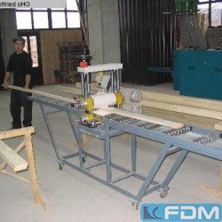Leimauftragsmaschine - TRIMWEX GA-DT-300-V1.5-D1.5