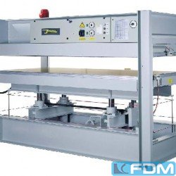 - Furnierpresse - JOOS Basic EU 70