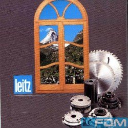 Tool for window production - LEITZ IV68/78/88Holz-Holz/Alu