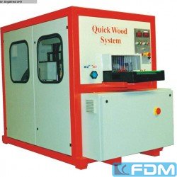 Sanding machine - QUICKWOOD QL 4-8
