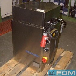 Tool washing machine - EMSA ROTATHERM mini fuer HSK