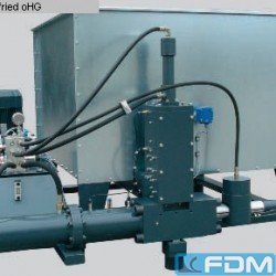 Brikettierpresse - WEIMA TH 714