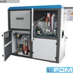 Sanding machine - LÖWER DSM 2000