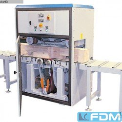 Band- und Profilschleifmaschine - LÖWER Holzbauschleifmaschine HBS 400