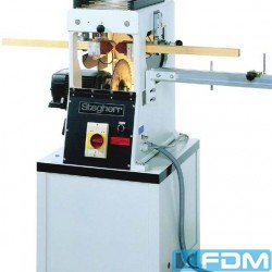 Cross rung milling cutter - STEGHERR KSF-mini