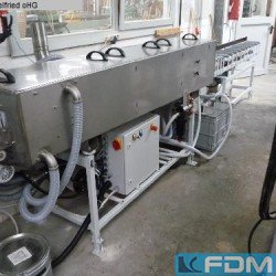 Fensterlackieranlage - NEUMANN Impraegnieranlage IP 340 G