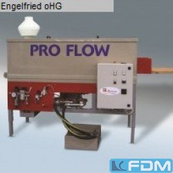 Fensterlackieranlage - FINITURE Pro Flow _Impraegnieranlage