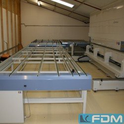 Transportanlage - HABERKORN Ruecklauf fuer Umfaelzmaschine