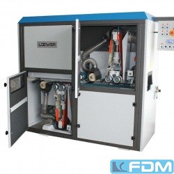 - Schleifmaschine - LÖWER DSM 3000