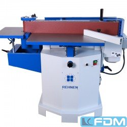 Sanding machines for edge - REHNEN R 1
