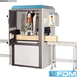 Schleifmaschine - LÖWER HBS 402