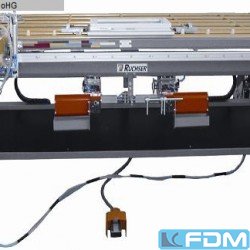 Fitting centre - RUCHSER RU-BM 3000 Video