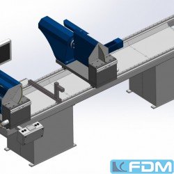 - Glazing bead sww - HECHT Exenso DS350E3