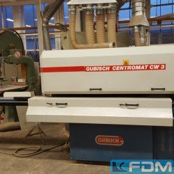 Fensteranlage - GUBISCH CW 3
