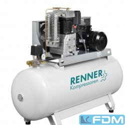 piston compressor - RENNER REKO 960/500
