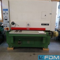 Wide belt sander - ENORM IMEF MAXI 1350