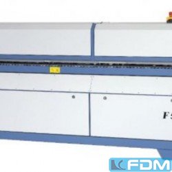 Edge banding machine - HEBROCK F 5