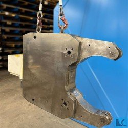 Other accessories for machine tools - Lynette - RÖHM SLZ5040