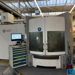 Bearbeitungszentrum - Universal - STARRAG HECKERT HEC 800 Athletic H/V