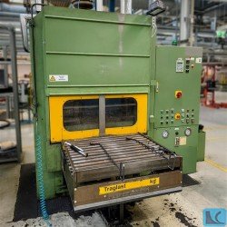 Vulkanisierpressen - WICKERT 1000