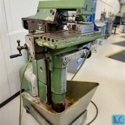 Fräsmaschine - Horizontal - MACMON M 100