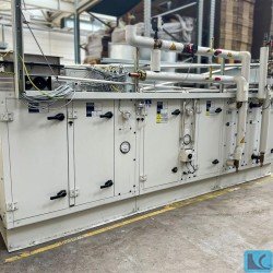Anlage - HUBER & RANNER X-Case 08